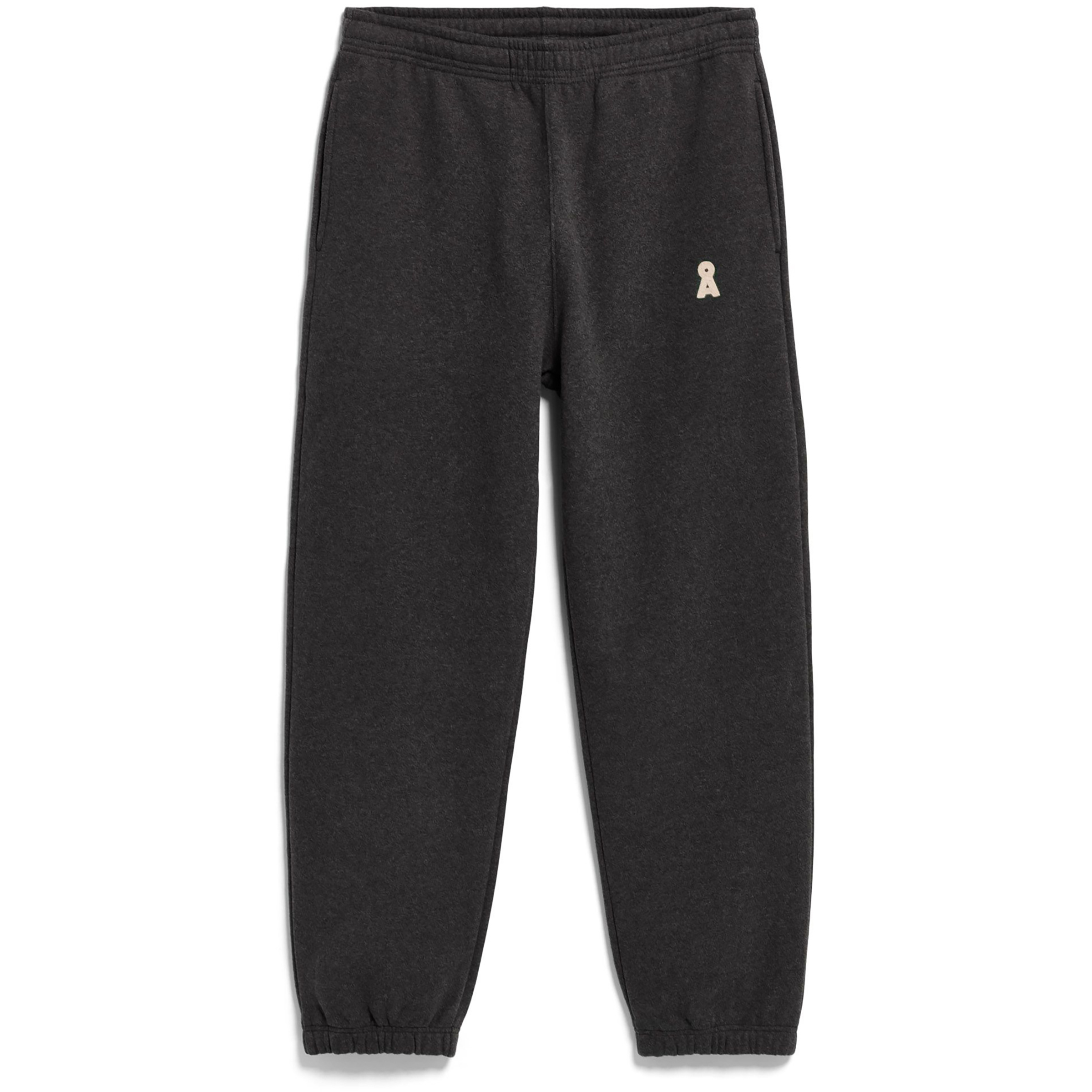 Armedangels Iconic å Baasti Melange Hose Herren Jeans & Freizeithose grau Größe XL Lifestyle Hautfreundlich