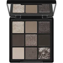 MAKE UP FACTORY Eyeshadow Pro Effect Palette - braun