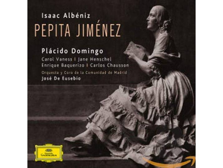 Placido Domingo - Pepita Jimenez