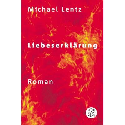 Liebeserklärung, Taschenbuch von Michael Lentz, Fischer Taschenbuch Verlag, 978-3-596-16056-3
