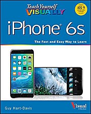 Hart-Davis, G: Teach Yourself Visually iPhone 6S