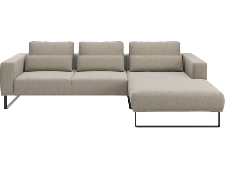 Musterring JUSTB PM100, stilvoller Lounge-Komfort von Musterring Kollektion Bettina Zimmermann, optionaler Sitzvorzug & Fuss-Auswahl