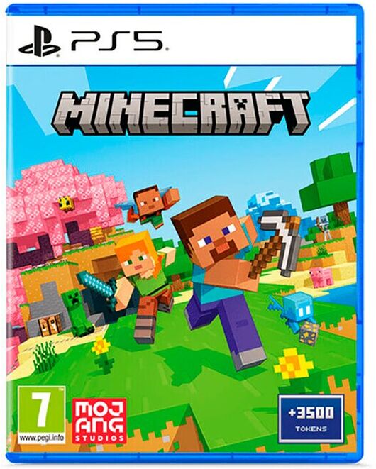 ECOPLAY JOGO PS5 MINECRAFT