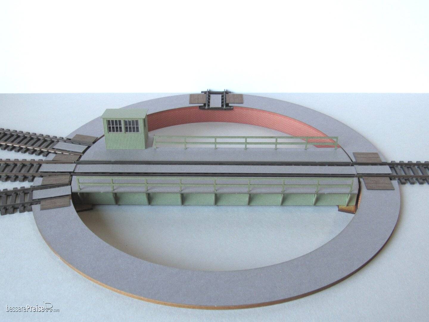Modellbau Laffont H9101