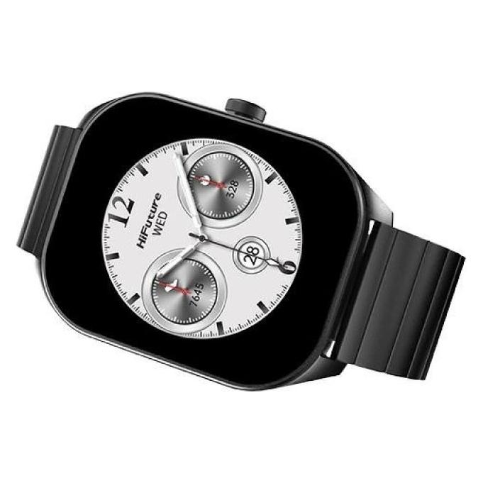HiFuture Future Fit (40 mm, ohne SIM) (FutureFit APEX Black)