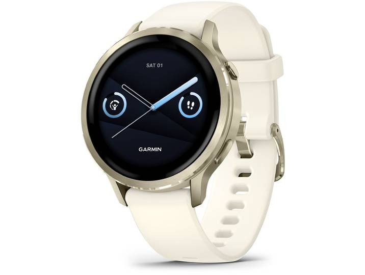 Garmin Venu 4 (41mm) Smartwatch Beige