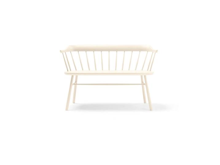 Stolab Canapé Småland Crème blanc 49