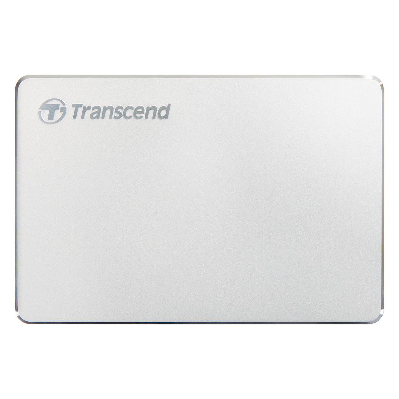 Transcend StoreJet C3S (2 TB) (TS2TSJ25C3S)