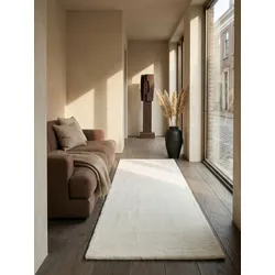 Läufer Antirutsch Creme 80x150 cm - RUTOR   Kadima Design