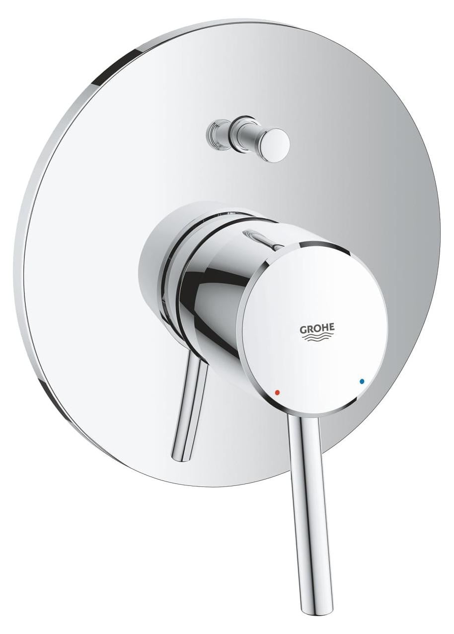Grohe Concetto doucheset, chroom