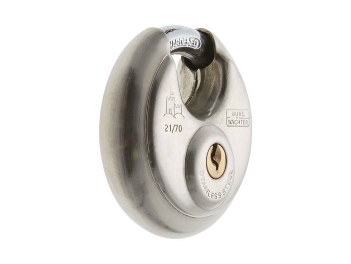 Burg-Wächter Diskusschloss 21 70 SB ⌀ 9 mm