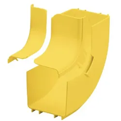 Panduit Innen-Bogen 90 Grad FRIVRA4X4LYL