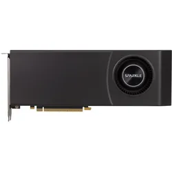 Sparkle B70 Pro 32GB Intel Arc Blower GDDR6 (32 GB, GDDR6), Grafikkarte, Schwarz