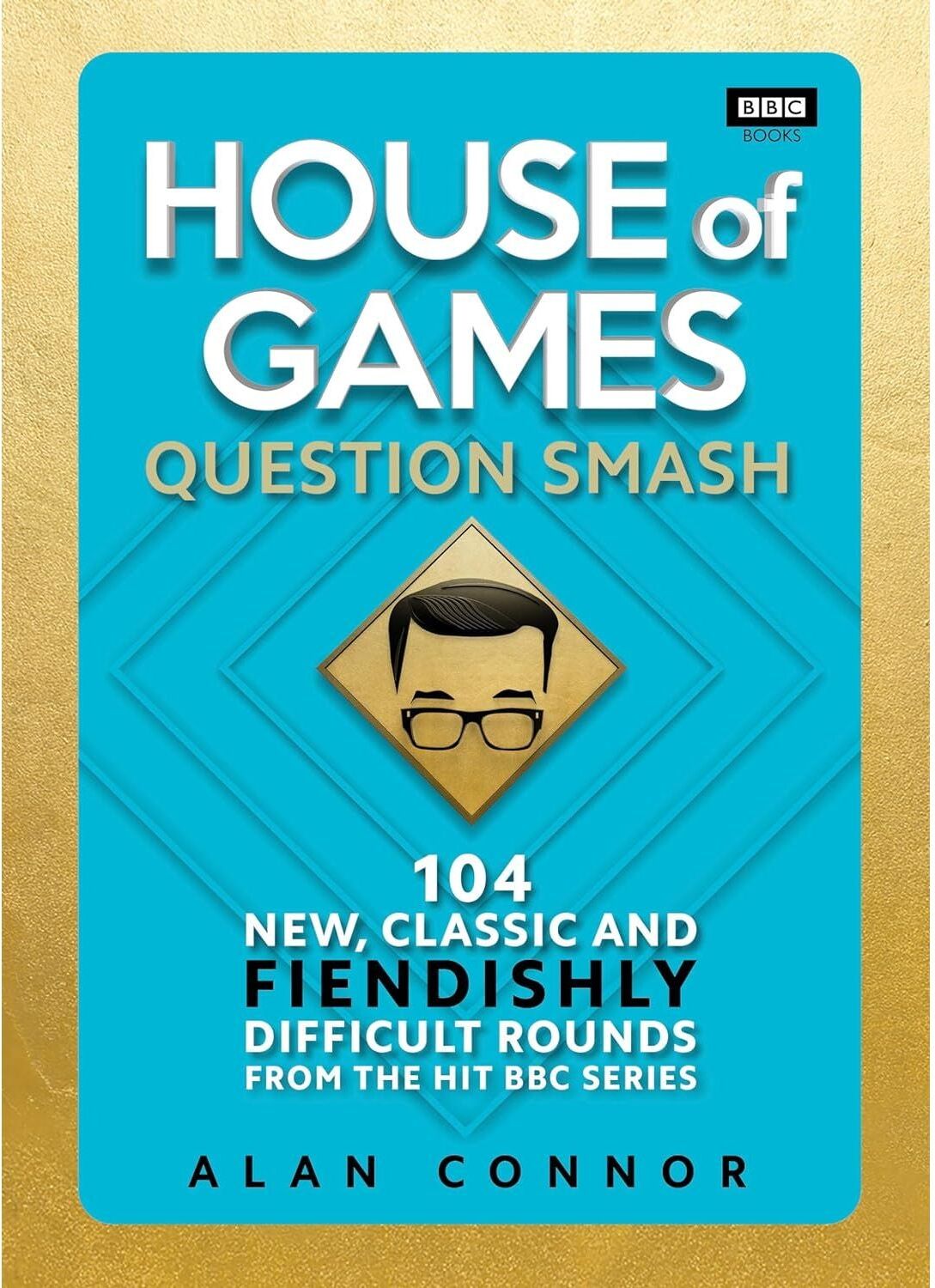 Ebury Publishing House of Games: Question Smash by Richard Osman – 104 Quiz Rounds & Trivia Challenges