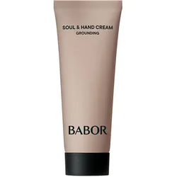 75ml BABOR SOUL & BODY Hand Cream Grounding