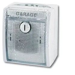 Busch-Jaeger Dämmerungsschalter ocean 2240 W-54