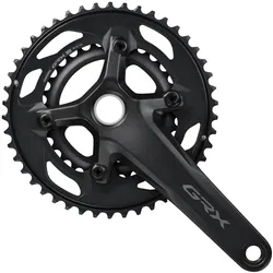 SHIMANO Kurbelgarnitur GRX FC-RX610-2 175 mm