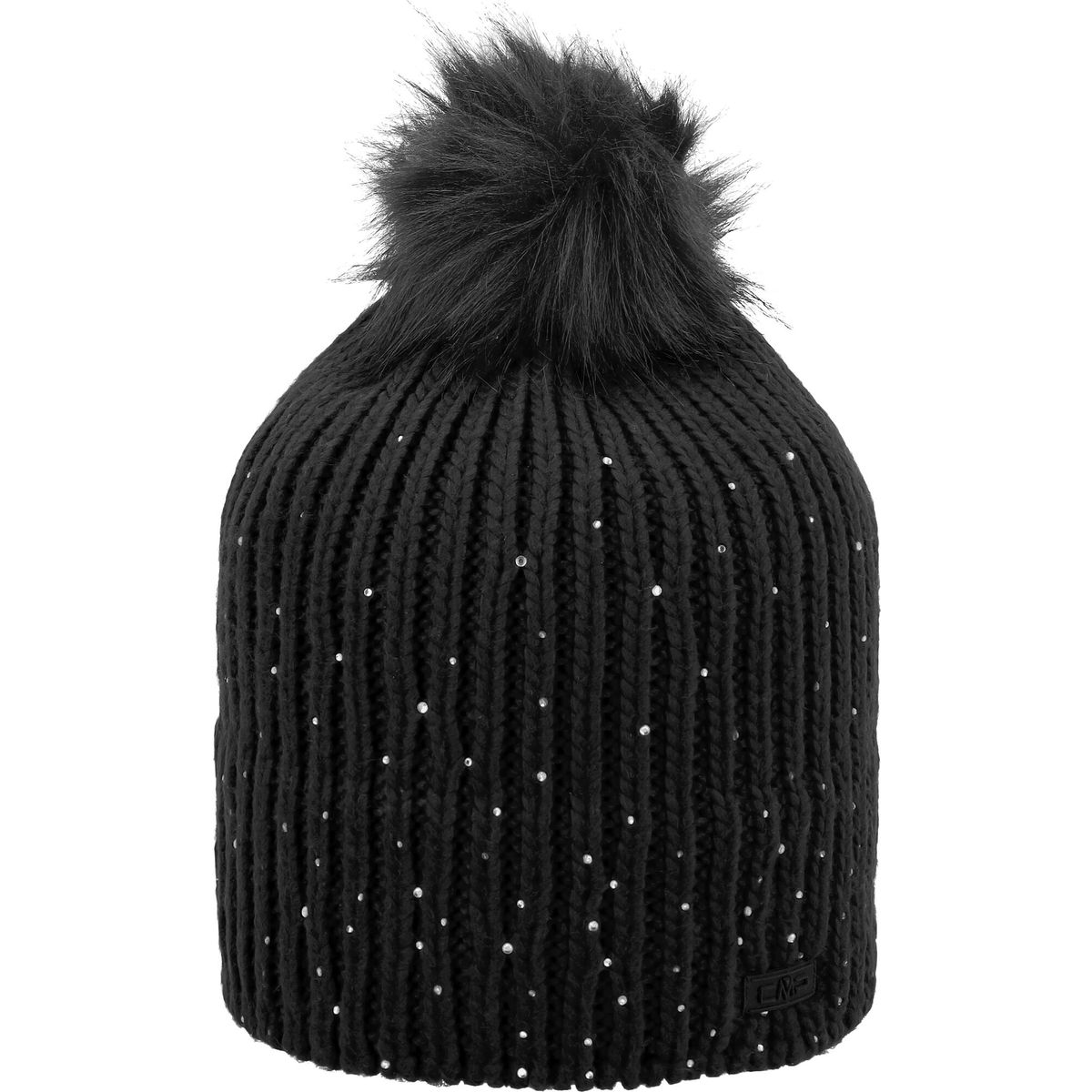 CMP Woman Knitted Hat nero (U901) U 5506070-U901-U