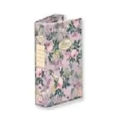 Pigna, Mappe, Natur Blumen Ringbuch Multicolour (1x)
