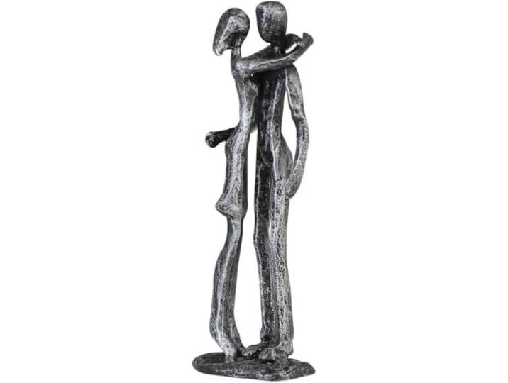 Casablanca Skulptur Couple Paar der Liebe Silber 18 cm 74603