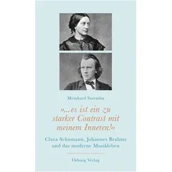 ... es ist ein zu starker Contrast mit meinem Inneren!, Biografien von Meinhard Saremba