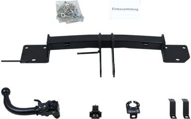 AUTO-HAK B 11A Anhängerkupplung