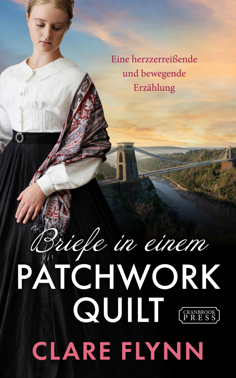 Clare Flynn - Briefe in einem Patchwork Quilt - Preis vom 19.10.2026 19:33:35 h