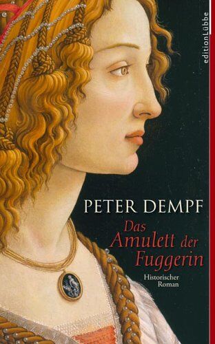 Peter Dempf - Das Amulett der Fuggerin - Preis vom 09.10.2026 07:28:09 h