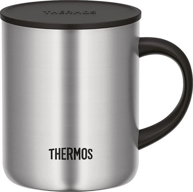 THERMOS Isolierbecher LONGLIFE silber 0,35 l