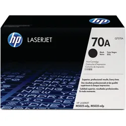 HP, Toner, 70a (BK)