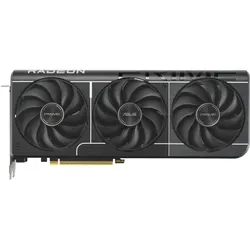 ASUS Prime Radeon RX 9060 XT OC (8 GB, GDDR6), Grafikkarte, Schwarz