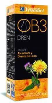 Ynsadiet Ob3 Draining 475 ml