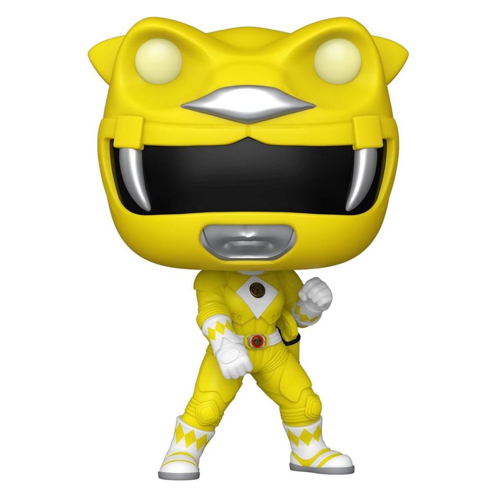 Funko POP! Power Rangers MMPR: Yellow Ranger (59570)