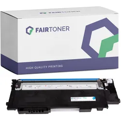 Kompatibel für HP Color Laser MFP 170 Series (W2071A / 117A) Toner Cyan