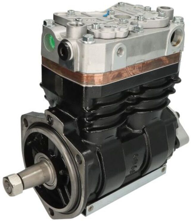 Kompressor, Druckluftanlage VADEN 1500 160 001