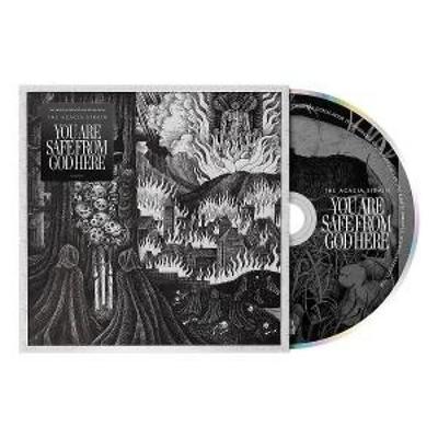 You Are Safe From God Here - The Acacia Strain, CD