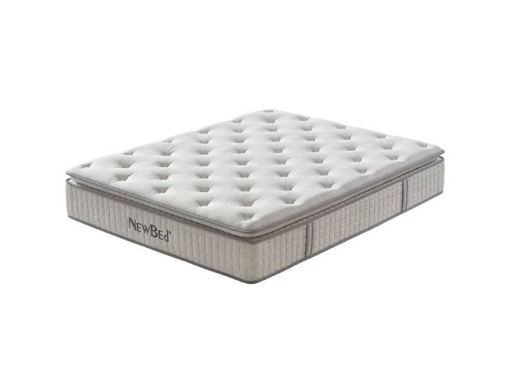 Taschenfederkernmatratze NEWBED Orthopädische, 5 Zonen, Topper, Memory-Schaum-Latex 32 cm, NewBed