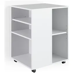 Vicco, Rollcontainer, Rollcontainer (59.40 x 52.60 x 72 cm)
