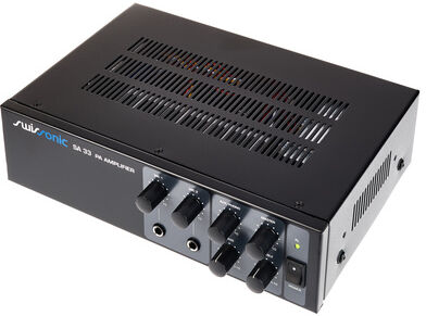 Swissonic SA 33