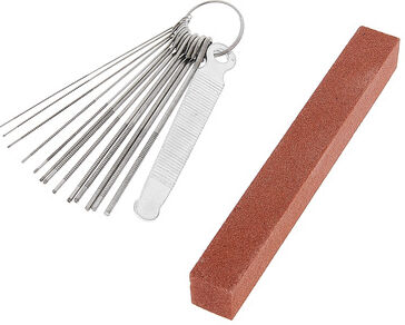 Harley Benton Nut File Set