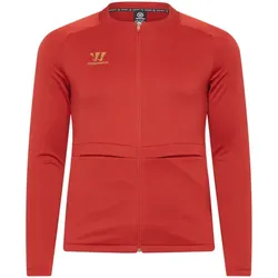 Warrior AURUM Travel Jacket YOUTH/Junior JJ233016 | XL rot