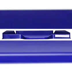 Exacompta 114104D 10x Briefablage MINI-COMBO 2 - Nachtblau