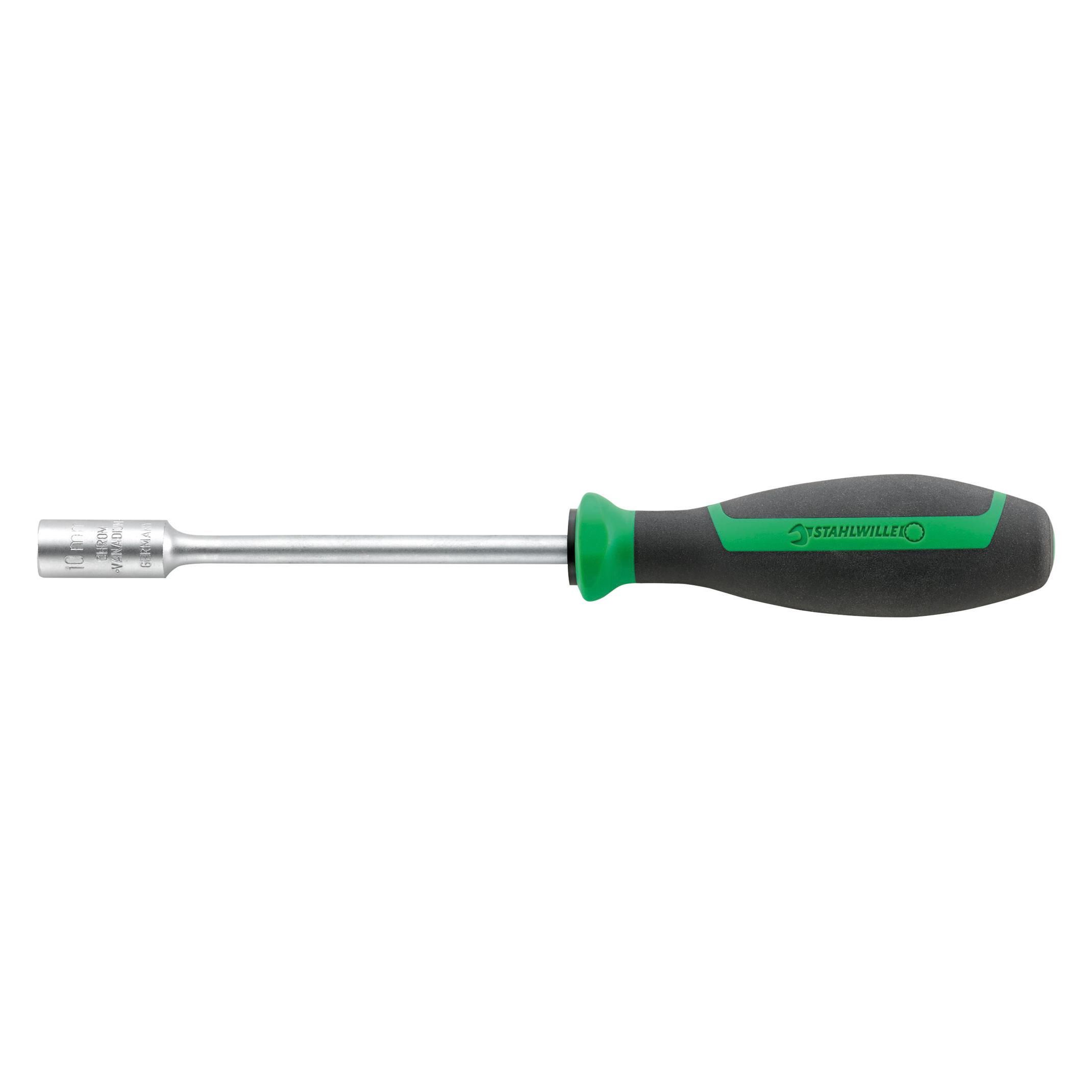 Stahlwille Steckschlüssel mit Griff, DRALL+ Nr. 12500N (4 mm) (43093004)