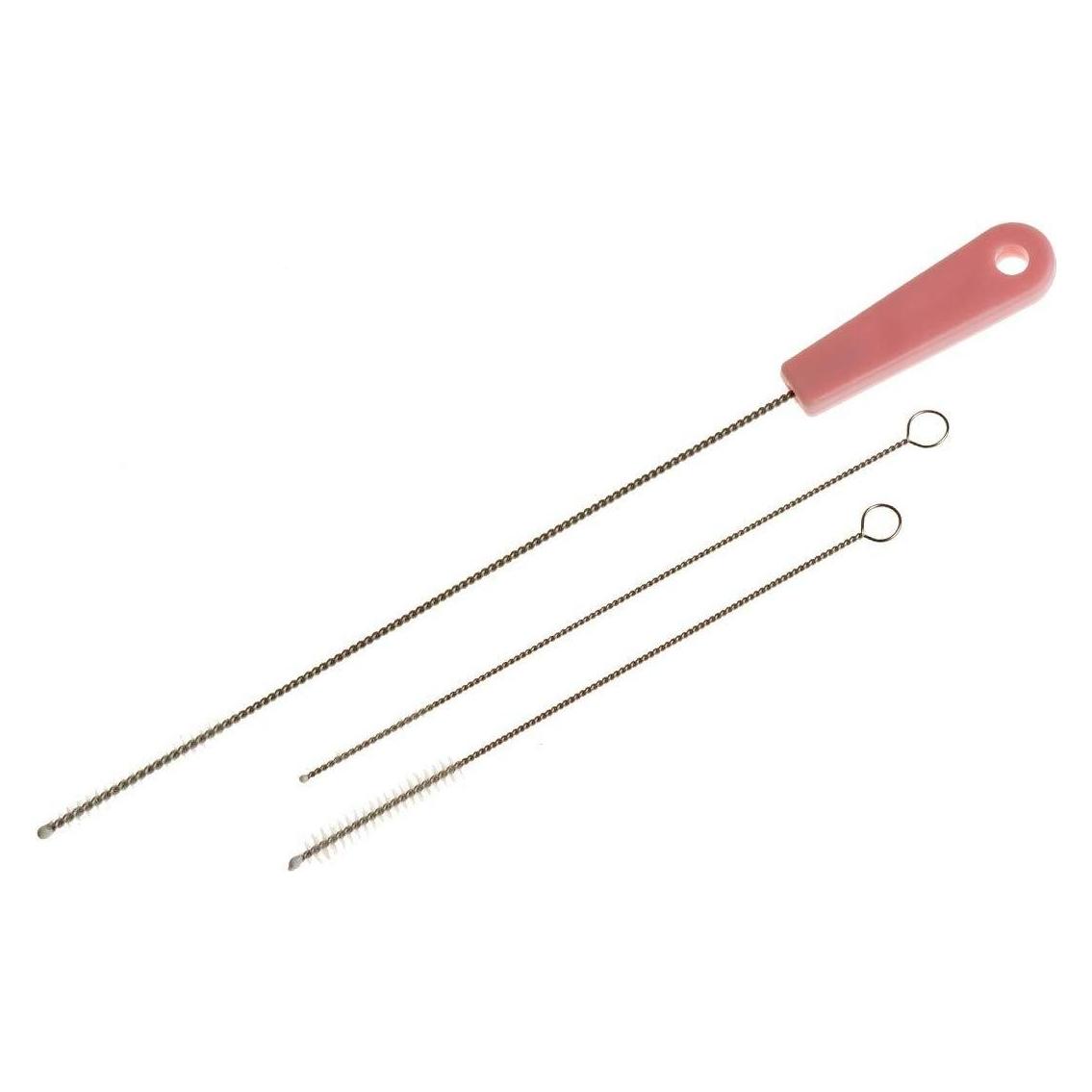 Akuku Straw and pipe brush set / GREY (A0344)