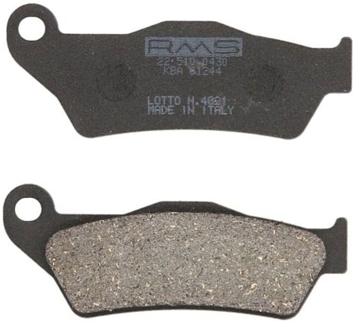 Bremsbelagsatz RMS 22 510 0430