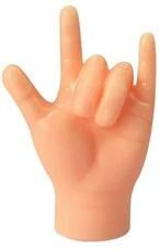 Uplift Picks Stretchable Cat Finger Teaser Toy For Interactive Indoor Play 13