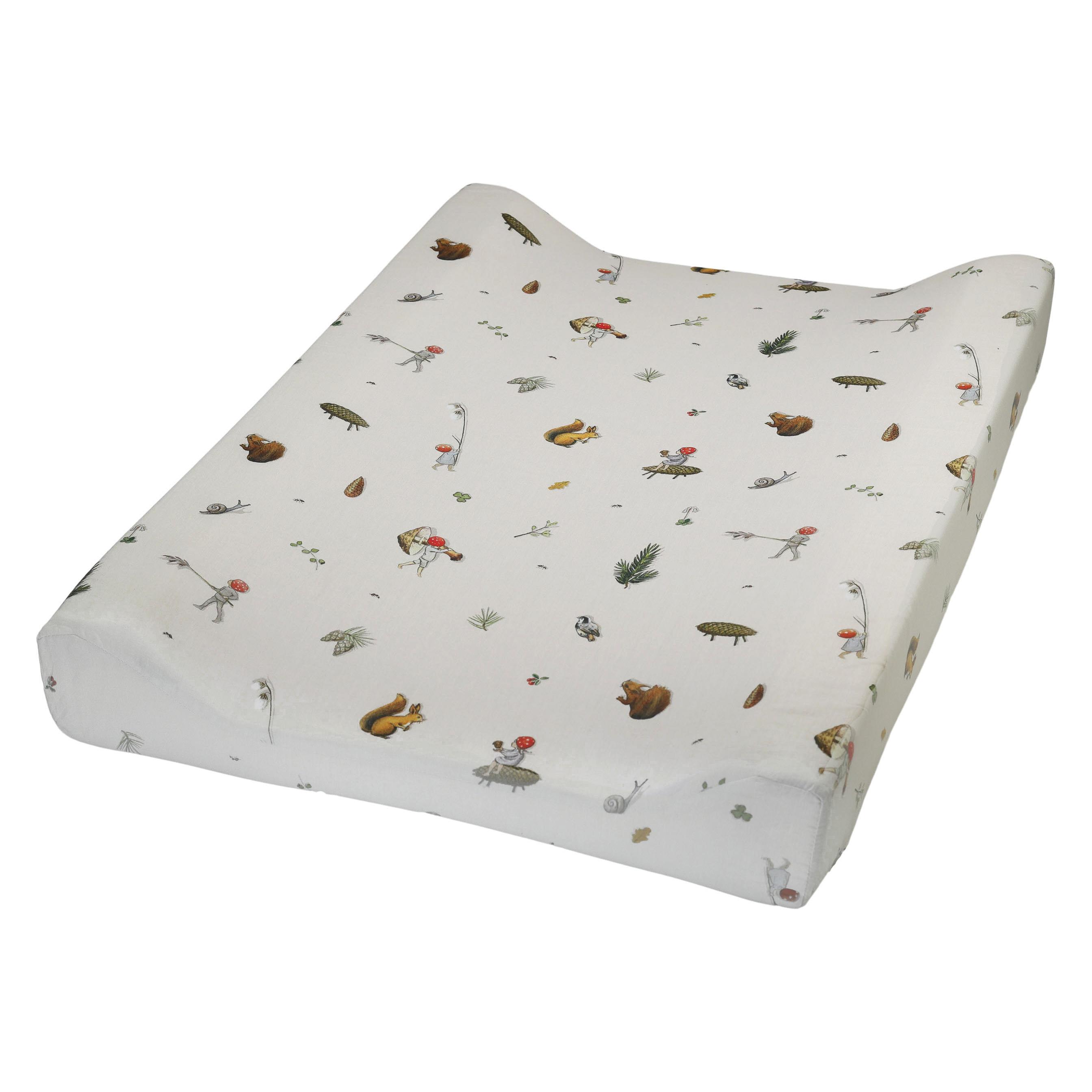 Rätt Start Children Of The Forrest Changing Mat, beige (61761906)