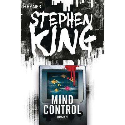 Mind Control, Taschenbuch von Stephen King, Heyne