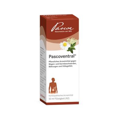 Pascoventral flüssig 50 ml Flüssigkeit