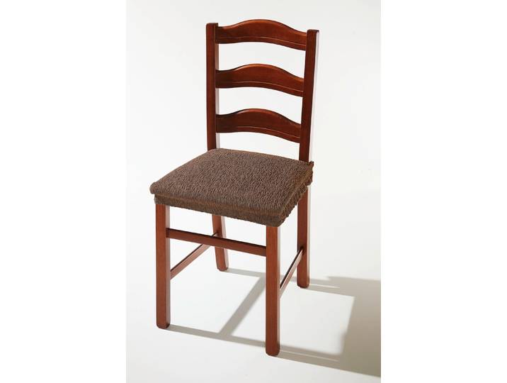 Elastischer Sitzflächen-Bezug, Braun, Größe 106 (Sitzflächen-Bezug)